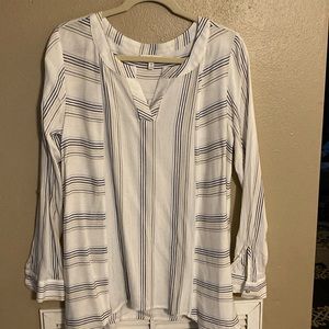 Pretty woman’s top